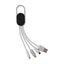 Ladekabel Idris | 4-in-1