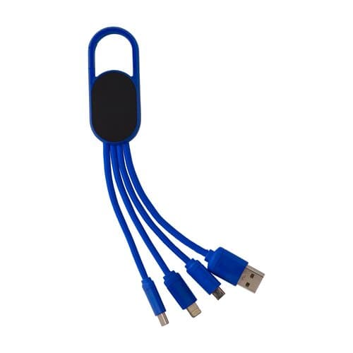 Ladekabel Idris | 4-in-1