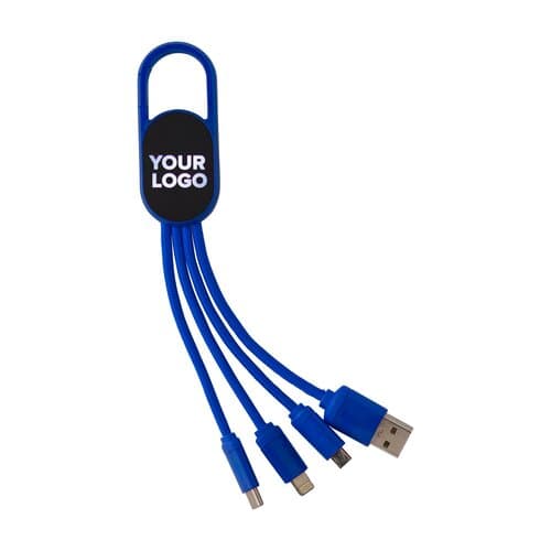Ladekabel Idris | 4-in-1