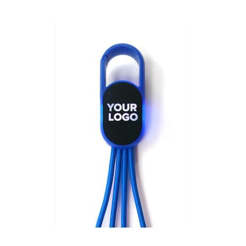 Ladekabel Idris | 4-in-1