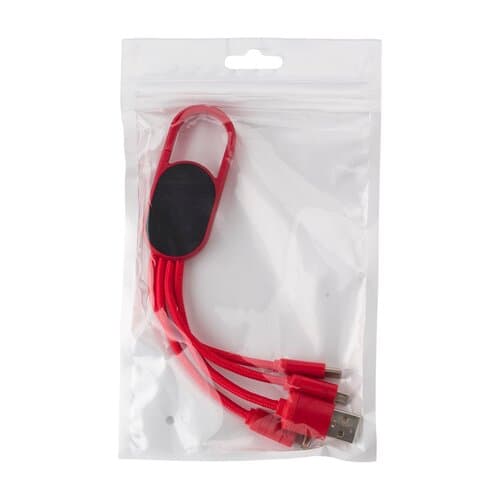 Ladekabel Idris | 4-in-1