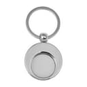 Schlüsselhalter Christie | 2-in-1 in silber