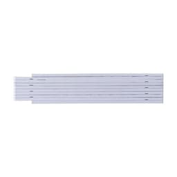 Lineal Leon | Kunststoff | Faltbar | 1 Meter – Bild 3