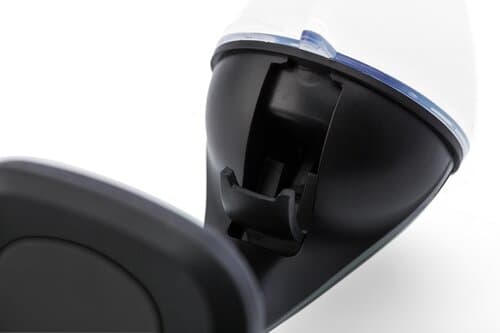 Telefonhalter aus Kunststoff Laurine