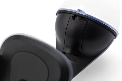 Telefonhalter aus Kunststoff Laurine