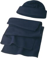 WinterSet aus PolyesterFleece Russo