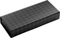 schwarz / silber