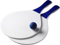BeachBallTennisspiel aus Holz Fabien