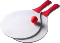 BeachBallTennisspiel aus Holz Fabien