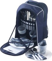 PicknickRucksack aus Polyester Neo