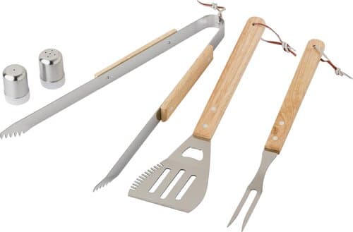 Grillset, 6-tlg. Hugo