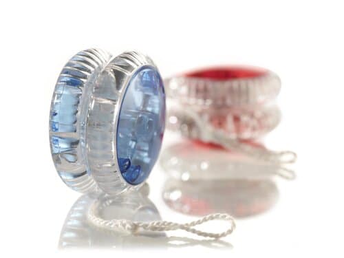 Jojo aus Kunststoff Esmeralda