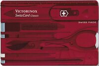 Nylon Victorinox SwissCard Classic multitool