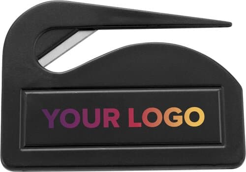 Brieföffner aus Kunststoff Franco