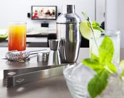 Cocktailset Natalina | 5-teilig – Bild 3