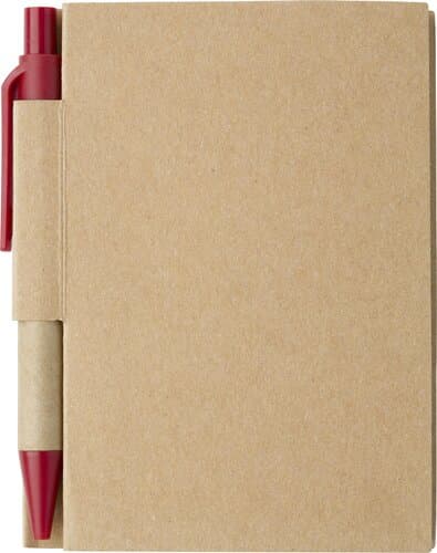 Notizbuch aus Karton Cooper Original