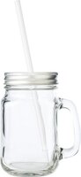 Trinkbecher aus Glas Sakina