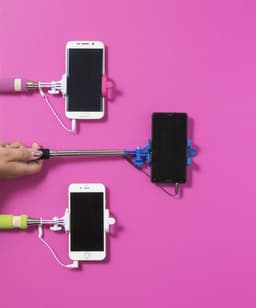 Selfie-Stick Ursula – Bild 5