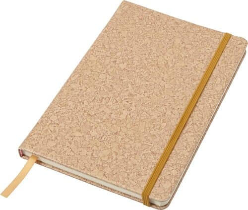 Notizbuch aus PU Violet Original