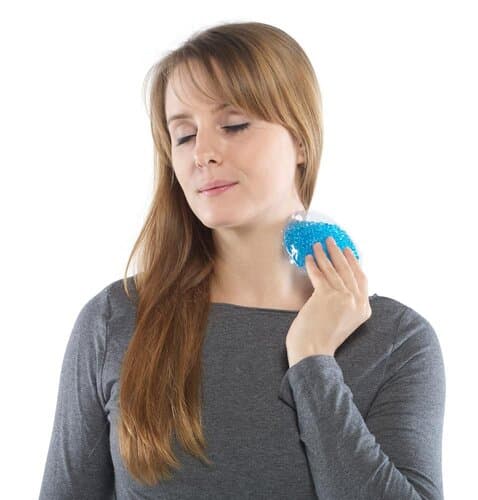 Kühl- & Wärmekissen aus PVC Zane