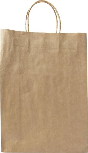 Tragetasche aus recycelten Papier Rumaya