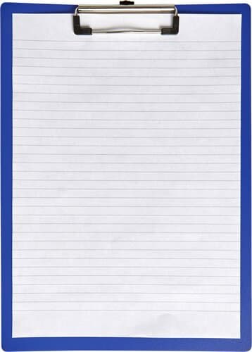 Klemmbrett aus Kunststoff Nushi