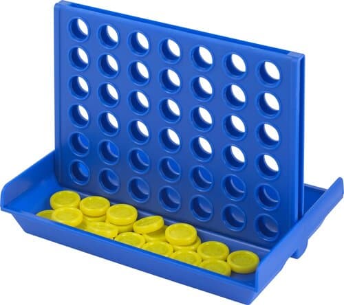 Reisespiel, 4 in einer Reihe Fiona