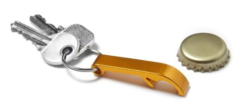 Kapselheber aus Aluminium Jalen