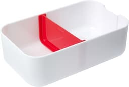 Lunchbox Veronica | Kunststoff und Silikon | 850 ml – Bild 2