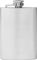 Flachmann aus Stahl 100 ml Ingrid