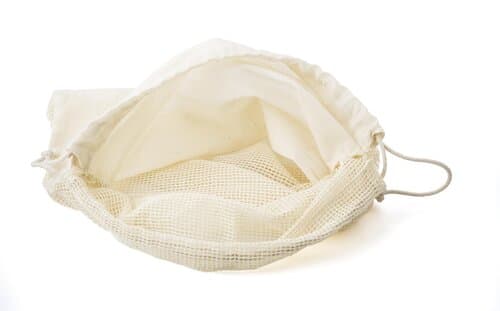 Organic cotton fruits and vegetables bag Freddy