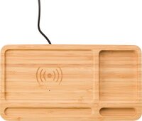 SchreibtischOrganizer aus Bambus Faye