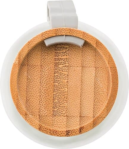 Trinkflasche aus Glas (500 ml) Marc