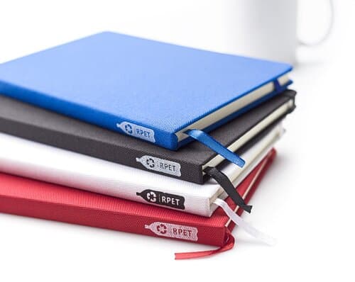 rPET Notizbuch (DIN A5) Samira