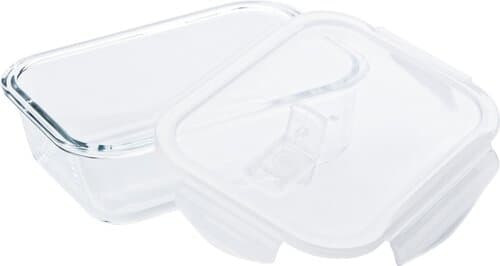 Brotdose aus Glas Jack