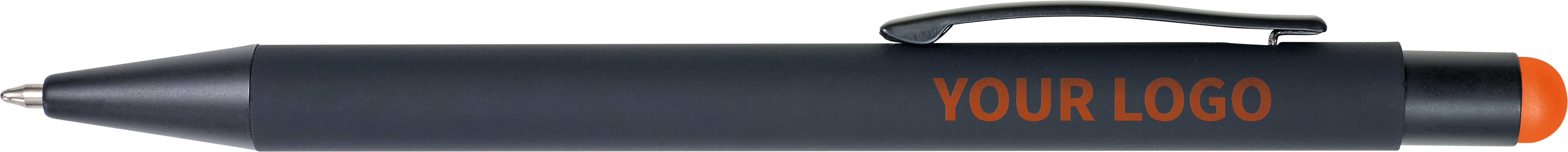 Kugelschreiber aus Aluminium Formentera