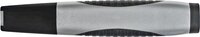schwarz / silber