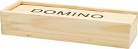 DominoSpiel in Holzbox Enid