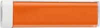 Powerbank aus ABSKunststoff Nia