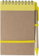 Notizbuch aus recyceltem Karton Emory