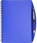 Notizbuch aus Kunststoff Solana