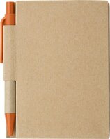 Notizbuch aus Karton Cooper