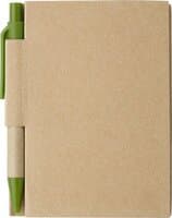 Notizbuch aus Karton Cooper Original