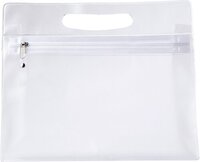 Kulturtasche aus PVC Clyde