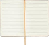 Notizbuch aus PU Violet Original