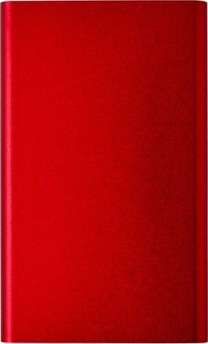 Powerbank aus Aluminium Ezra