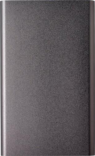 Powerbank aus Aluminium Ezra