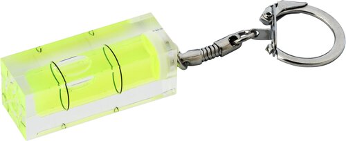 Mini-Wasserwaage aus Kunststoff Katinka