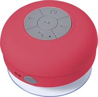 BT/Wireless-Lautsprecher aus Kunststoff Jude