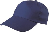Baseballcap aus 100  Baumwolle Lisa